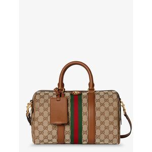 Gucci Women Ophidia Gg Fabric Crossbody Bag